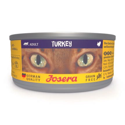 Josera Katze Turkey 85gD